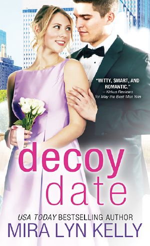 [The Wedding Date 04] • Decoy Date